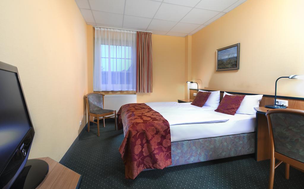 Hotel Dierkow Rostock