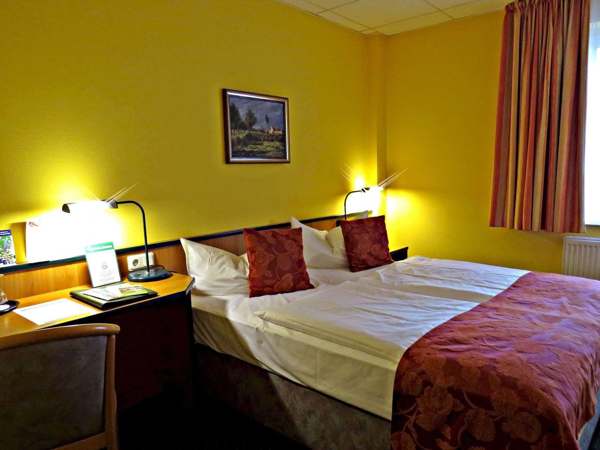 Dierkow Hotel Rostock